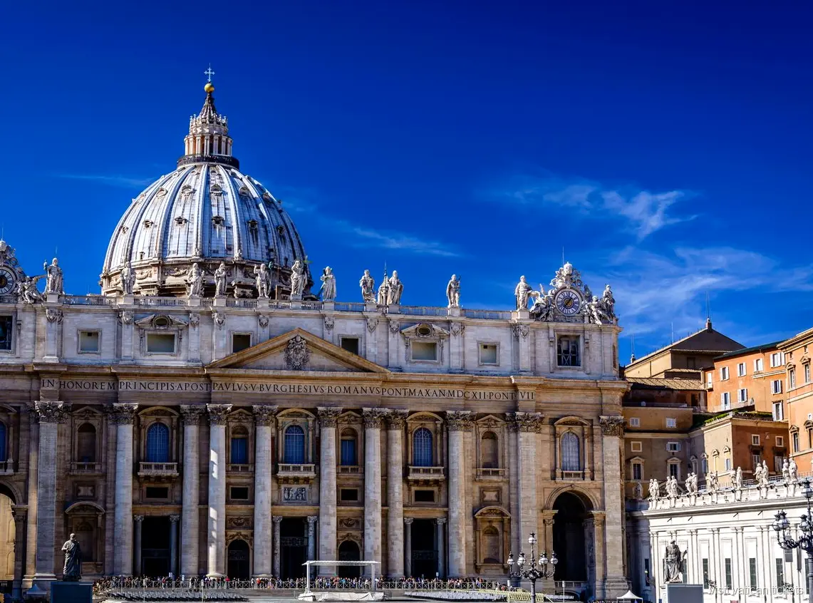 Upgrade minibus Giardini Vaticani per i biglietti Musei Vaticani