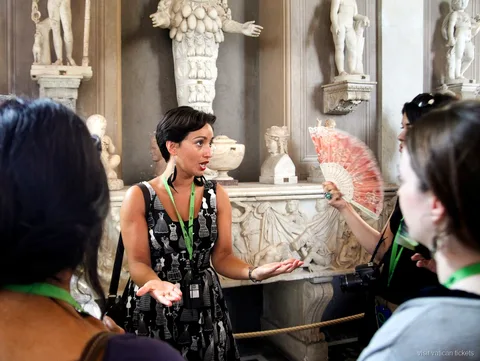 Galleria delle Carte Geografiche ai Musei Vaticani, visita senza guida