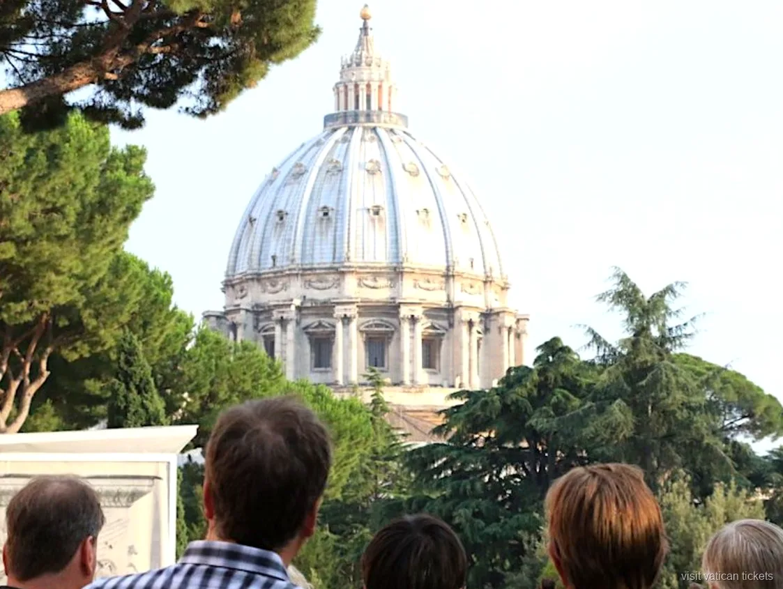 Biglietti Musei Vaticani, tour combinato con la Cappella Sistina