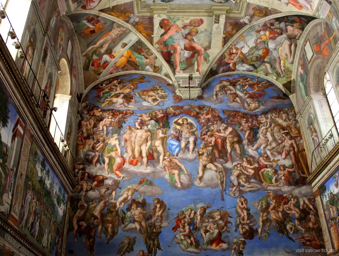Entrada sin colas con acompañamiento a los Museos Vaticanos