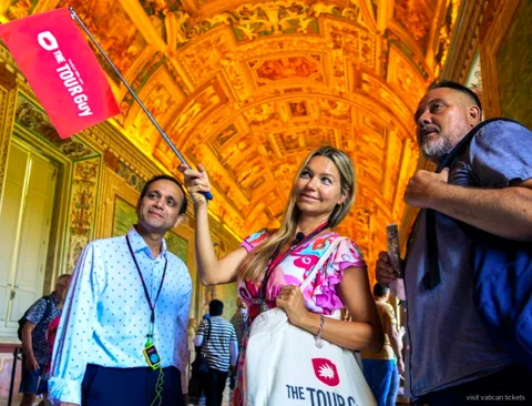 Biglietti Musei Vaticani, tour serale nel Cortile della Pigna