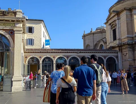Vaticaanse musea tickets kleine groep tour met vroege toegang